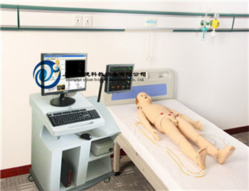 高智能數(shù)字化兒童綜合急救技能訓(xùn)練系統(tǒng)（ACLS高級生命支持、計(jì)算機(jī)控制 ）