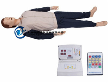 高級自動電腦心肺復蘇模擬人（實戰演練版）