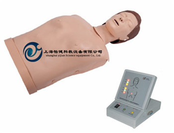 半身心肺復(fù)蘇訓(xùn)練模擬人