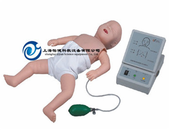 高級嬰兒心肺復蘇模擬人