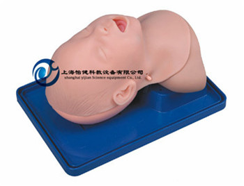 高級嬰兒氣管插管模型