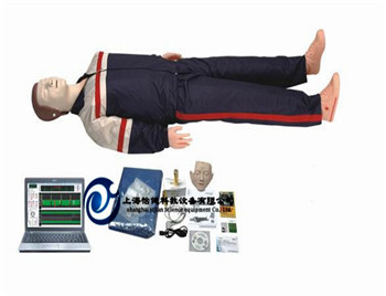 計算機控制心肺復蘇模擬人