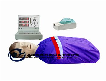 半身心肺復蘇模擬人（2010版）