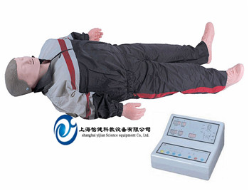 礦山急救模擬人