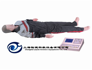心肺復(fù)蘇急救模型
