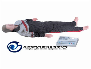 溺水急救模擬人