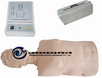 半身心肺復蘇模型