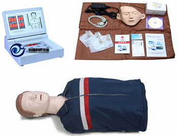 半身心肺復(fù)蘇模擬人