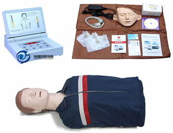 高級(jí)半身心肺急救模型