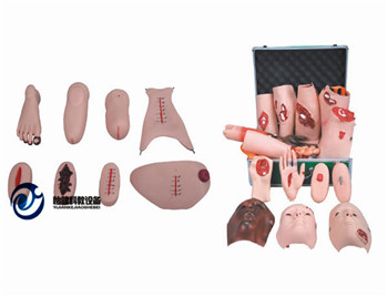 創(chuàng)傷護(hù)理評(píng)估模塊