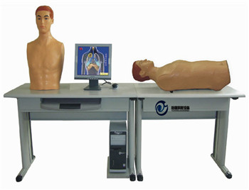 （網絡版）智能化心肺檢查和腹部檢查教學系統