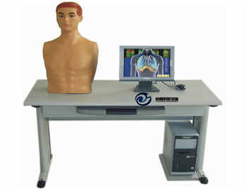 （網絡版）智能化心肺檢查教學系統