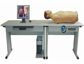 （網絡版）智能化腹部檢查教學系統