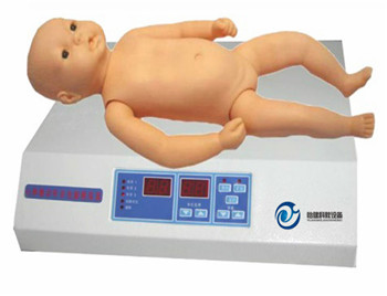 嬰兒心肺聽診觸診電腦模擬人（單機版）