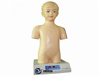 小兒心肺觸診聽診電腦模擬人（單機版）