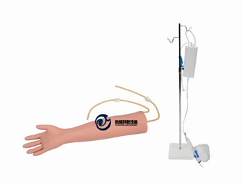 高級老年人靜脈穿刺訓練模型