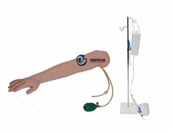 高級手臂動脈穿刺及肌肉注射訓練模型