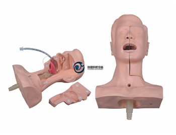 高級吸痰練習模型