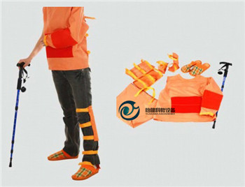 高級(jí)著裝式老年偏癱護(hù)理模擬服