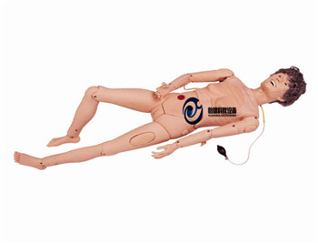 高級全功能老年護(hù)理人(女性)