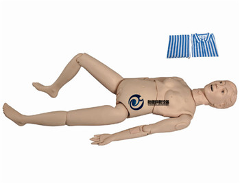 新型多功能護理實習(xí)操作模型（女性）