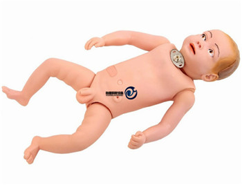 高級嬰兒氣管切開護(hù)理模型