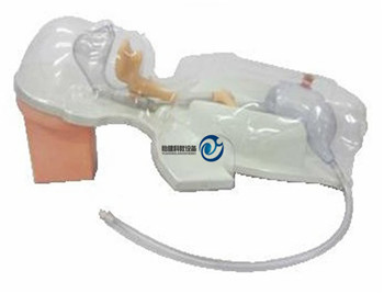 小兒多功能透明鼻飼及洗胃模型