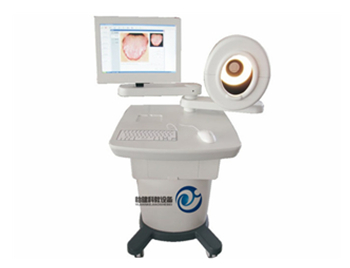 中醫(yī)舌診圖像分析系統(tǒng)(臺式車)