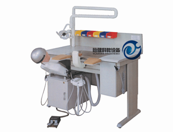 臨床齒科技能綜合教學系統