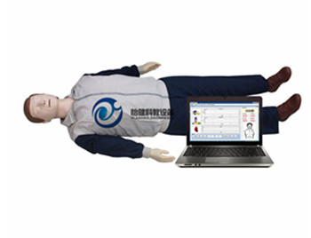高級(jí)電腦心肺復(fù)蘇模擬人(軟件控制)