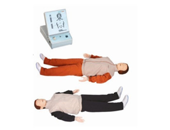 高級心肺復蘇訓練模擬人(全身)