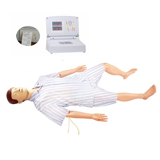 多功能急救護(hù)理訓(xùn)練模擬人(心肺復(fù)蘇、基礎(chǔ)護(hù)理)