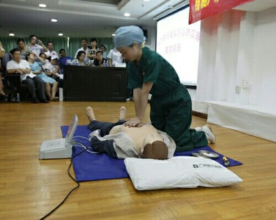 心肺復(fù)蘇模擬人模型