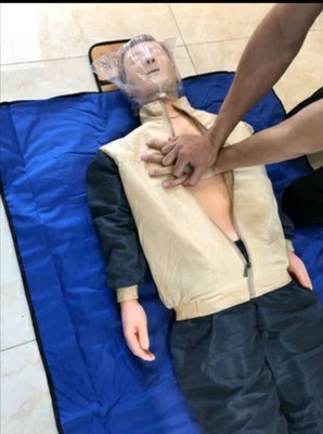 高級全身心肺復蘇模擬人