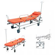 鋁合金救護(hù)車擔(dān)架